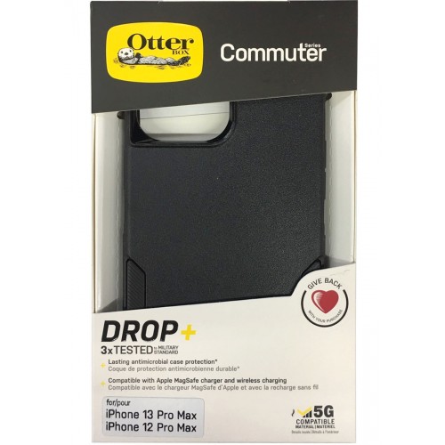 iPhone 13 Pro Commuter Otterbox Black